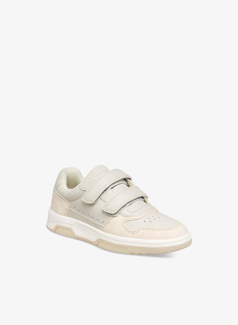 Mister Duchini Boys Hook & Loop Sneakers Ramadan Collection - Image 1